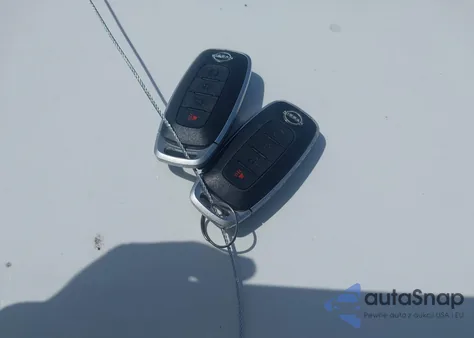 2023 Nissan Rogue Sv Fwd z USA, uszkodzony, nr VIN JN8BT3BAXPW415247